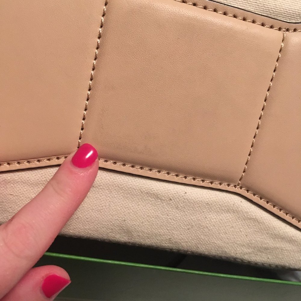 kate spade Wedding Belles After Party Francis tote bag purse *PLEASE READ* - Picture 10 of 15